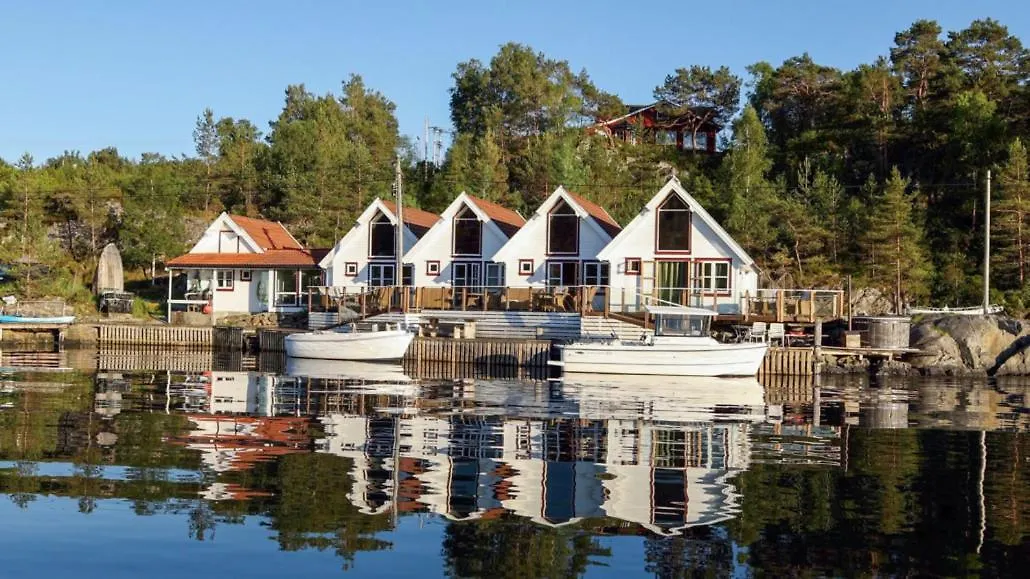 Eastside Cottages location